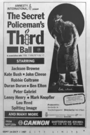 Secret Policeman's Third Ball, The
