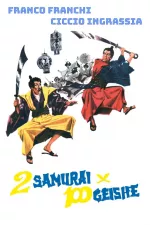 Due samurai per cento geishe