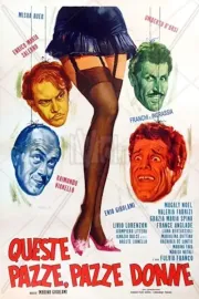 Queste pazze pazze donne