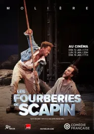 Fourberies de Scapin, Les