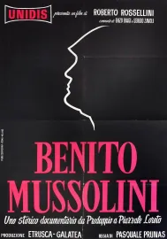 Benito Mussolini