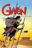 Gwen, le livre de sable