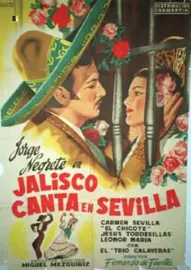 Jalisco canta en Sevilla