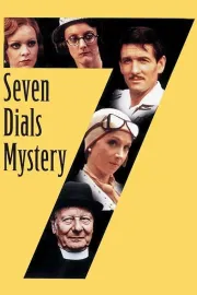Seven Dials Mystery, The