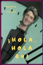 Especial Nochevieja 1988: ¡Hola, hola 89!