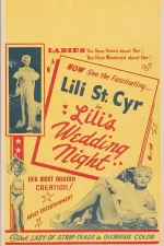 Lili's Wedding Night