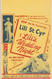 Lili's Wedding Night