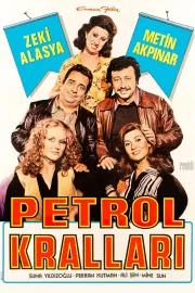 Petrol krallari