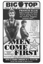 Men Come First