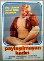 Paylasilmayan kadin