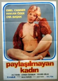 Paylasilmayan kadin