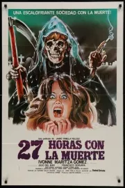27 horas con la muerte