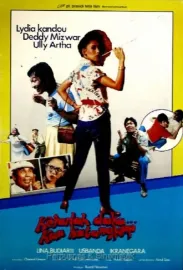 Kejarlah daku kau kutangkap