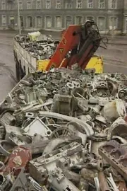 Vene metalli ja USA dollari suudlus