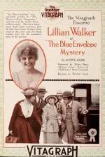 The Blue Envelope Mystery