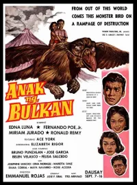 Anak ng bulkan
