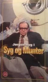 Syg og munter