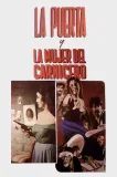 La puerta y la mujer del carnicero