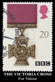 The Victoria Cross: For Valour