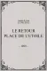 Le retour, Place de l'Etoile
