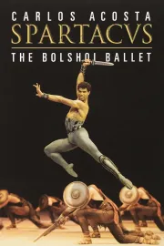 Spartacus: The Bolshoi Ballet