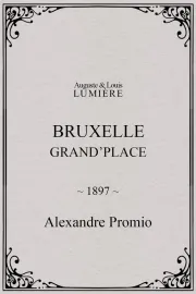 Bruxelles, Grande place