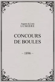 Concours de boules