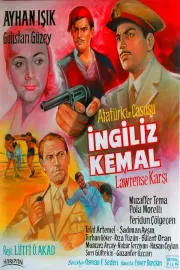 Ingiliz Kemal Lawrense karsi