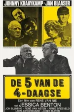 De 5 van de 4 daagse