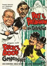 Pat a Patachon detektivové