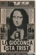 Gioconda je smutná