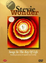 Stevie Wonder: Songs In The Key of Life