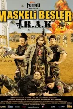 Maskeli besler: Irak