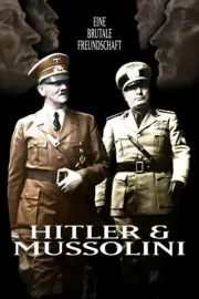Hitler a Mussolini - Priatelia alebo súperi
