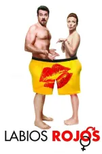 Labios rojos