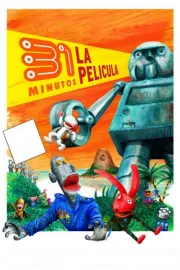 31 minutos, la película