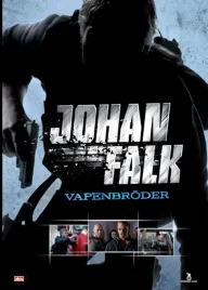 Johan Falk: Vapenbroder
