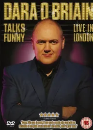 Dara O'Briain Talks Funny: Live in London