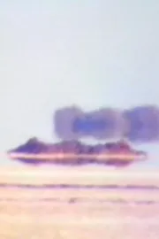 Chott el-Djerid (portrét ve světle a žáru)