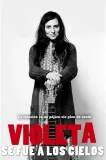 Violeta odešla do nebe