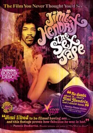 Jimi Hendrix: Sex Tape