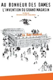 U štěstí dam: Vynález obchodního domu