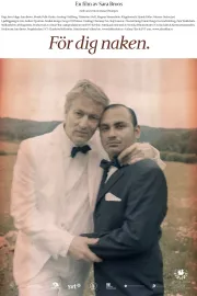 Před tebou obnažen