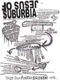 Green Day: Jesus of Suburbia