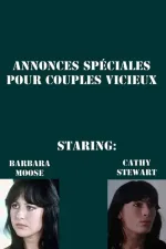 Annonces spéciales pour couples vicieux