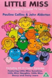 Little Misses and the Mr. Men