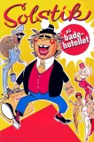 Solstik på badehotellet