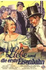 Láska a první železnice