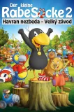 Havran nezbeda - Velký závod