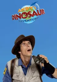 Andy a dobrodružství s dinosaury